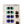 Load image into Gallery viewer, Adhesive Resin Eyes FNY 1005 - Large/G - 8 Pairs - W/H: 23mm x 23mm (0.90&quot; x 0.90&quot;) - for use with Clay, EVA, Felt, Fabric and more
