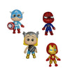 Load image into Gallery viewer, FNY #17 Super Heroes Silicone Mold
