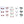Load image into Gallery viewer, Adhesive Resin Eyes FNY 1011 - Emotions #2 - 15 pairs - Small/P Around 20mm/0.78&quot; each pair - for use with Clay, EVA, Felt, Fabric and more

