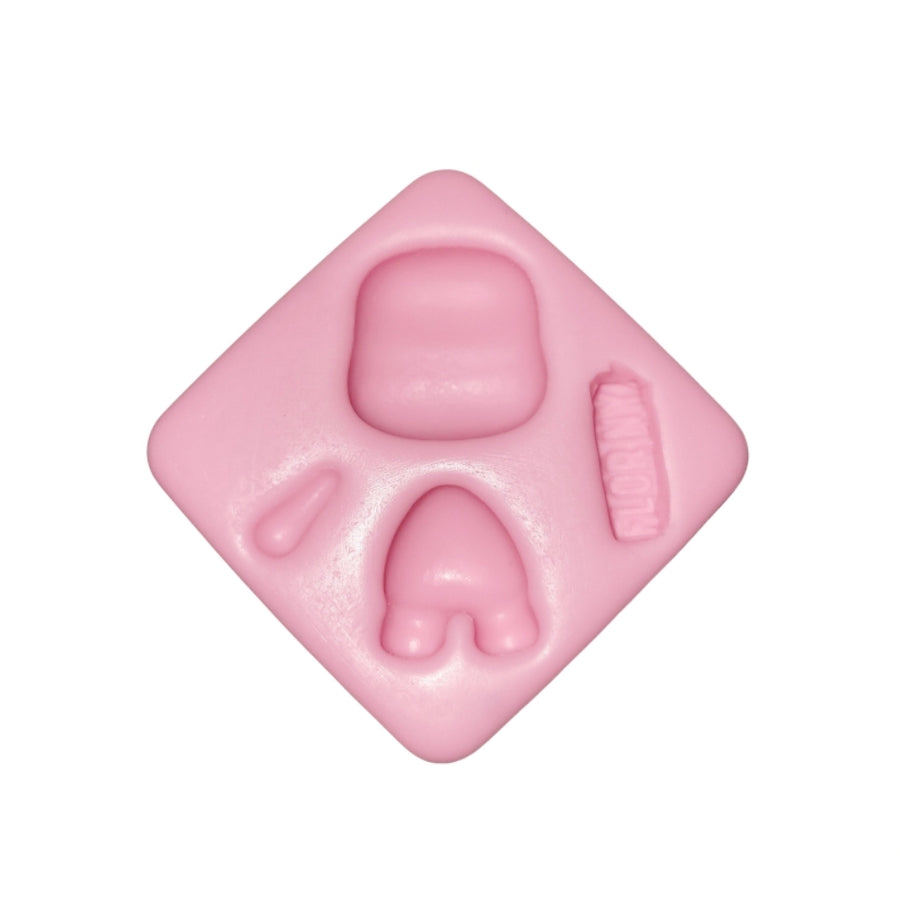 Universal Clay Doll Silicone Mold FNY #18