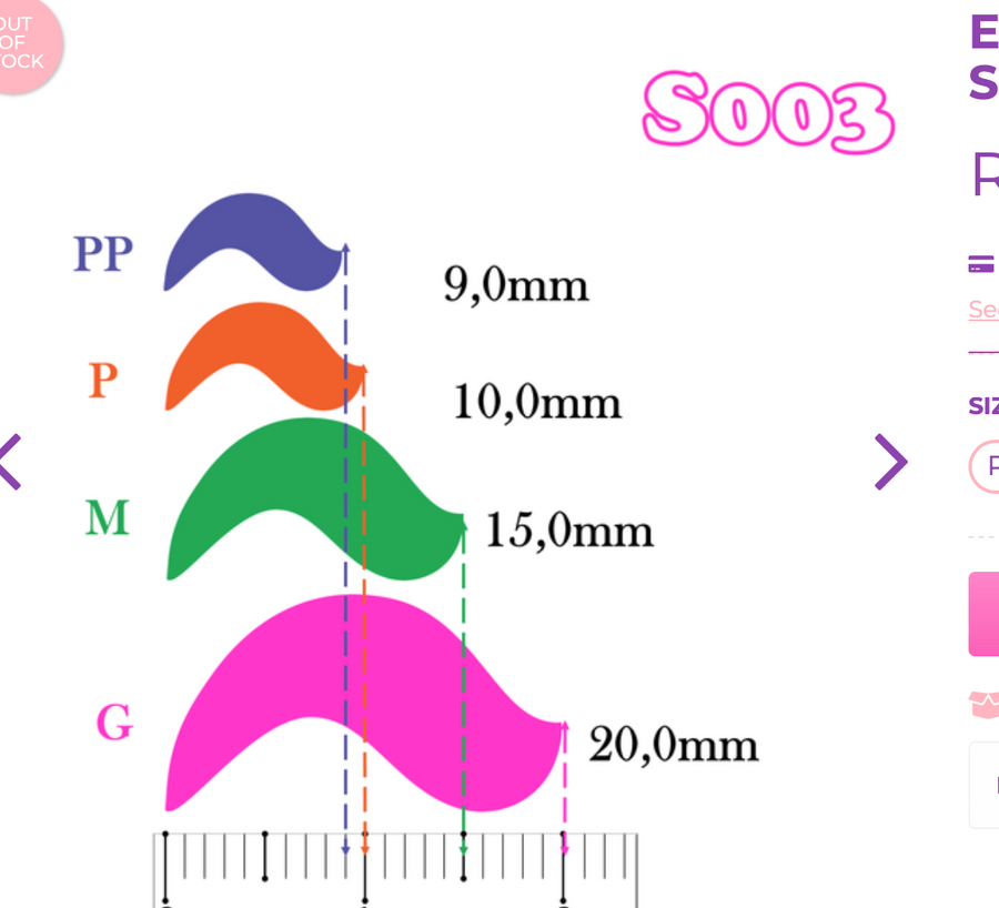 Adhesive Eyelash Paper Transfer for Clays Multicolor STY-S003 G 24 Pairs