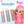 Load image into Gallery viewer, Adhesive Eyebrowns Paper Transfer for Clays Multicolor STY-S002 M 80 Pairs
