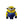 Load image into Gallery viewer, Minion 3 #639 Clay Doll for Bow-Center, Jewelry Charms, Accessories, and More
