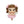 Load image into Gallery viewer, 669 Haven Clay Doll for Bow-Center, Jewelry Charms, Accessories, and More
