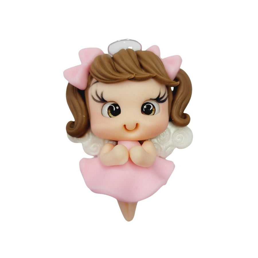 669 Haven Clay Doll for Bow-Center, Jewelry Charms, Accessories, and More