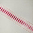 Load image into Gallery viewer, 040032 Pink Stripes Grosgrain Ribbon - 1 1/2" (40mm) - 5 yards
