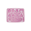 Load image into Gallery viewer, FNY #37 Enchanted Alice World Silicone mold

