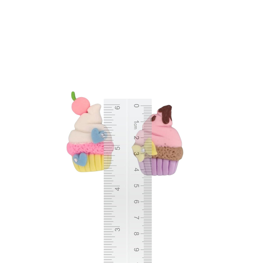 KS #08 Cupcake Silicone Mold