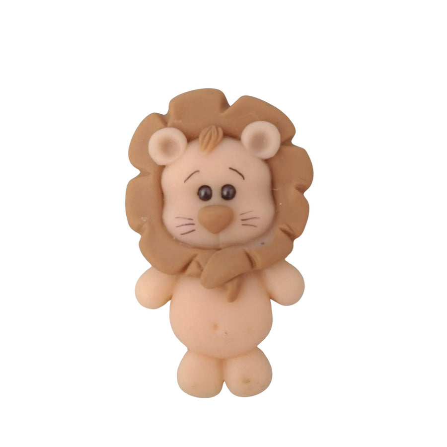 KS #19 Little Lion Silicone Mold