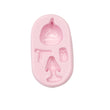 Load image into Gallery viewer, K#51 Greenwich Silicone Mold
