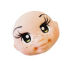 Load image into Gallery viewer, #83 Uni Cake top head with mouth kiss 1 Silicone Mold (Copia)
