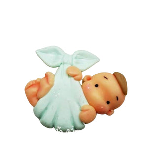 MD #18 Sweet Baby  Silicone Mold