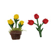 Load image into Gallery viewer, F#31 Tulips Silicone Mold
