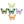 Load image into Gallery viewer, Glitter EVA Wings/Butterflies for Crafts #1 – Set of 5 (3&quot;) – DIY Decorations
