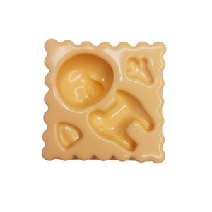 MD #32 Xmas reindeer silicone mold