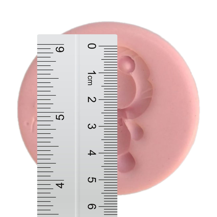 KS #04 Mini Lion Mold