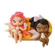 Load image into Gallery viewer, #90 Little Fairy Silicone Mold
