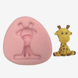 KS #02 Mini Giraffe Mold