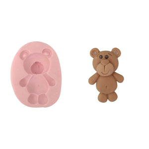 KS #14 Little Bear Silicone Mold