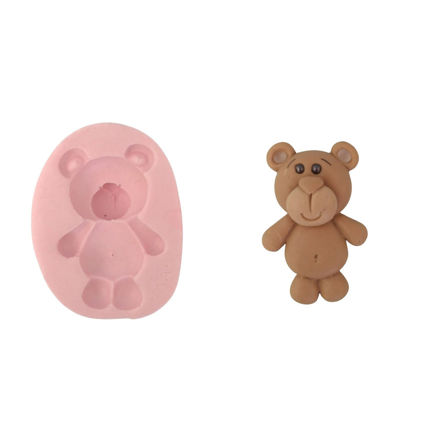 KS #14 Little Bear Silicone Mold