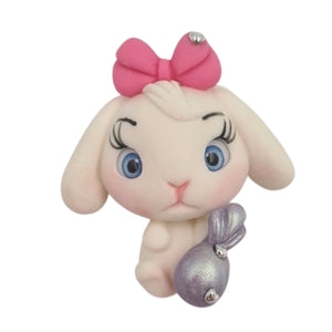 MD #47 Bunny silhouette Mold