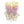 Load image into Gallery viewer, Glitter E.V.A. Foam Wings/Butterflies for Crafts #3 – Set of 5 (3&quot;) – DIY Decorations
