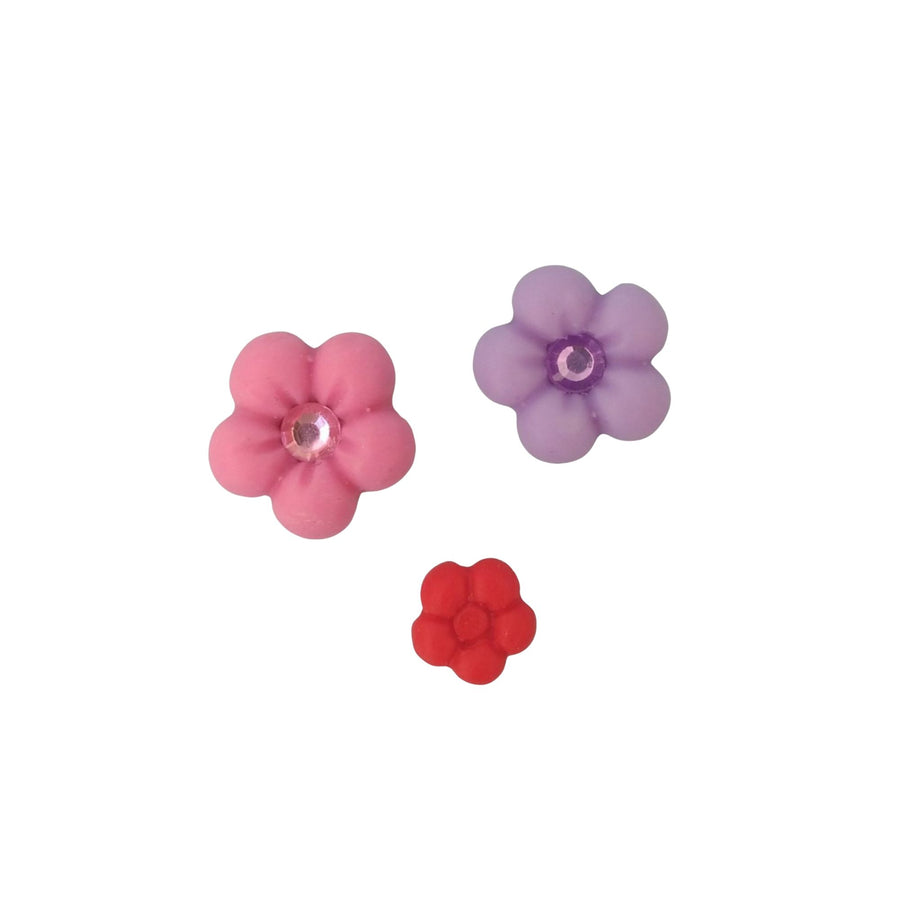 KS #22 Flowers Kit Silicone Mold