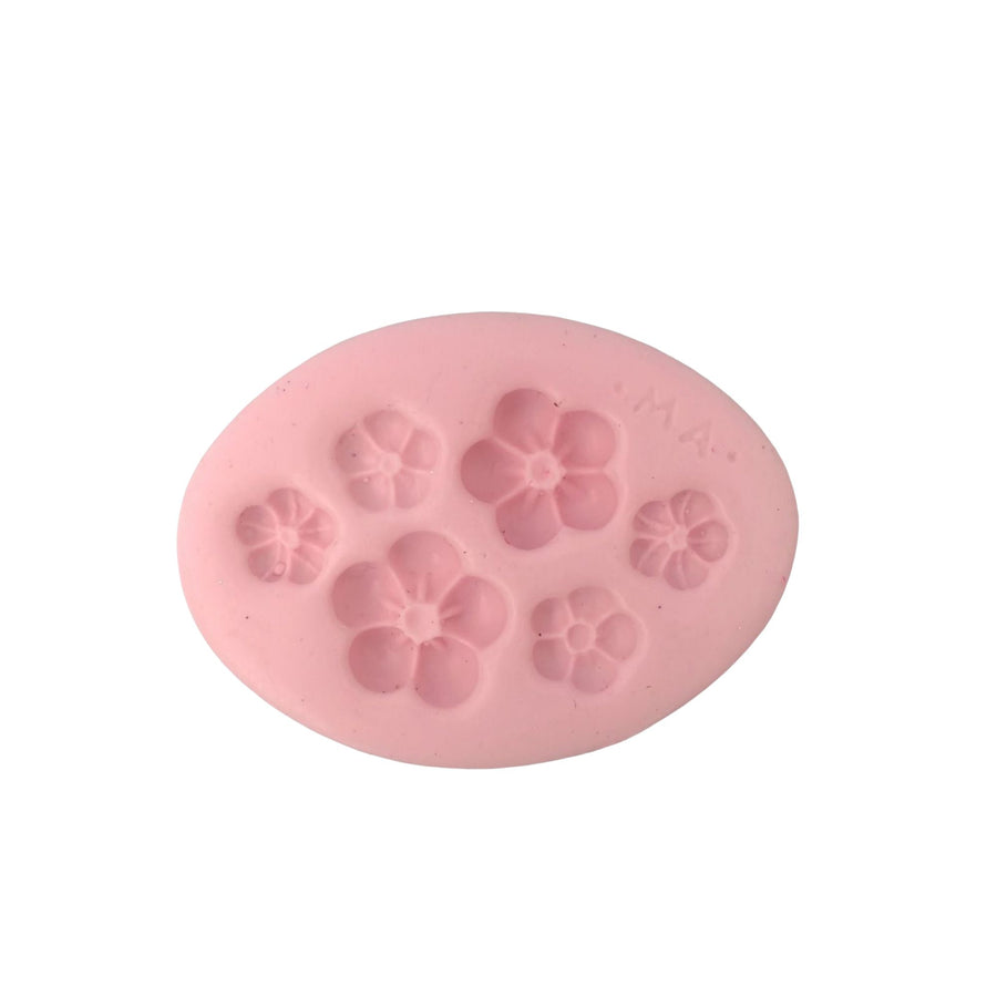 KS #22 Flowers Kit Silicone Mold