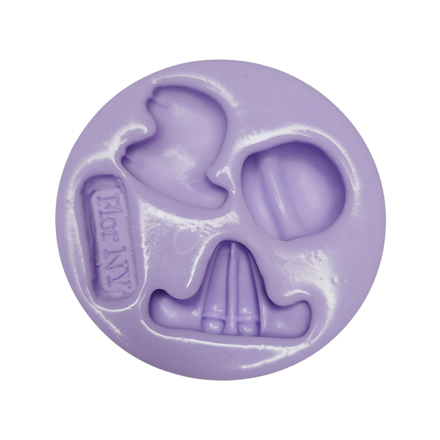 FNY #36 Love Pets Silicone Mold