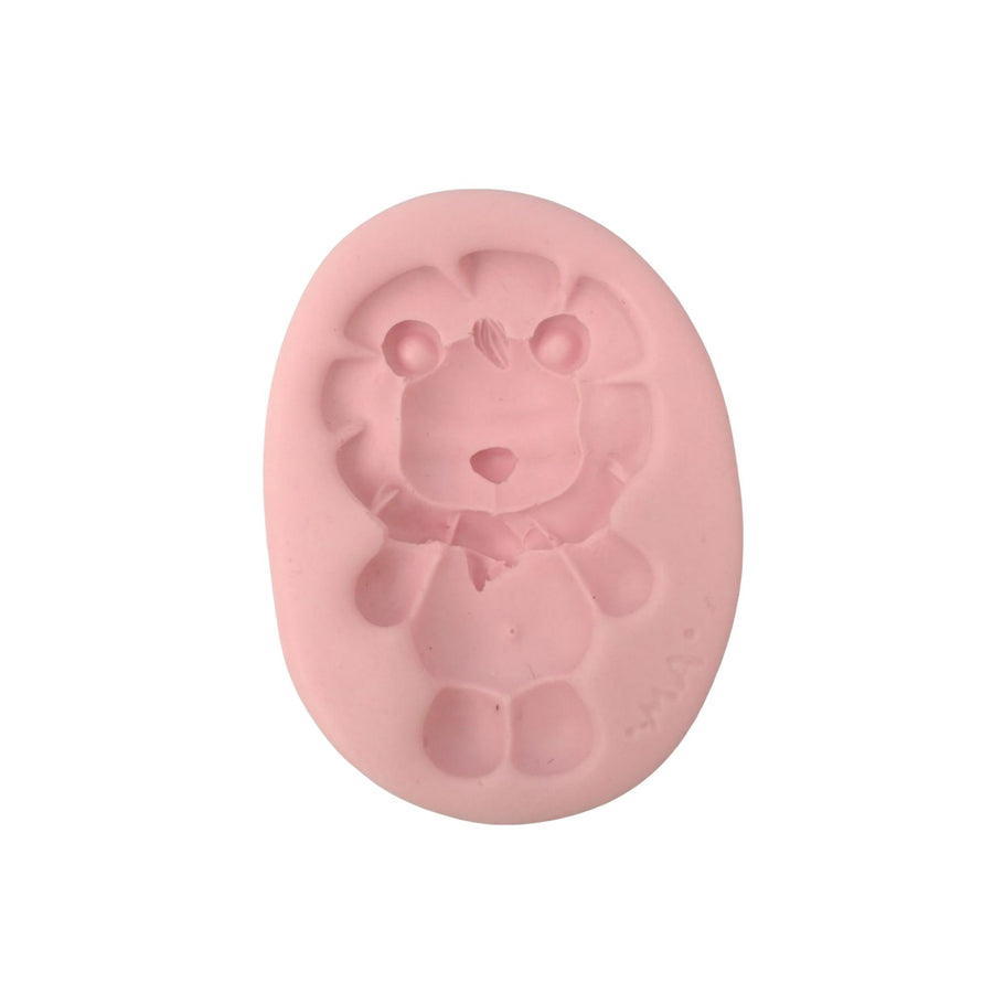 KS #19 Little Lion Silicone Mold