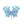 Load image into Gallery viewer, Glitter E.V.A. Foam Wings/Butterflies for Crafts #9 – Set of 5 (3&quot; and 1.5&quot;) – DIY Decorations
