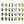 Load image into Gallery viewer, Adhesive Resin Cactus V.A.for Clays Multicolor (SM) 36UN - 1.8 cm
