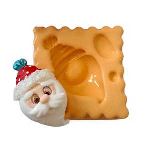 MD #34 Noel's face #1 silicone mold