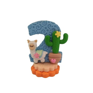 KS #18 Mini Llama Silicone Mold