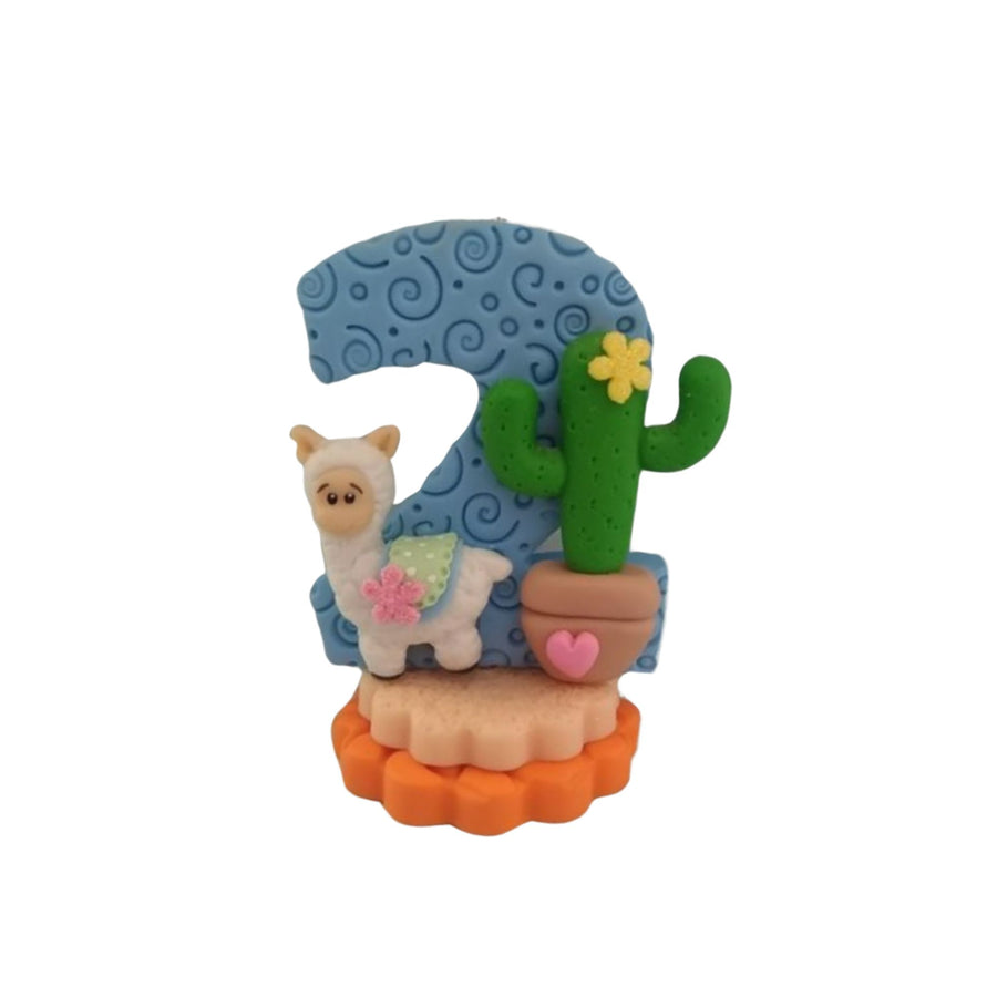 KS #18 Mini Llama Silicone Mold