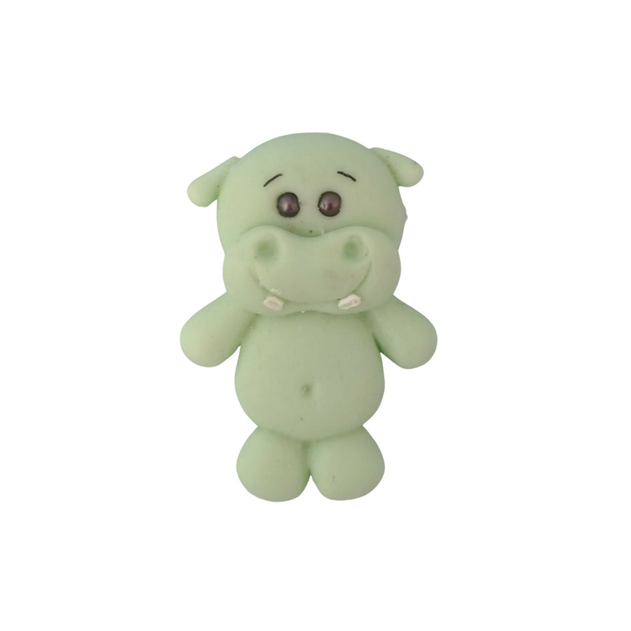 KS #26 Little Hippo Silicone Mold