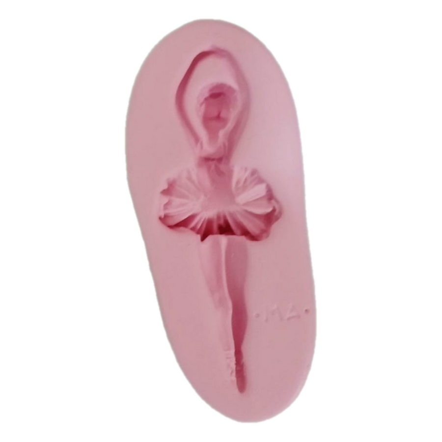 Ballerina SM Silicone Mold 012 MA