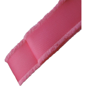 Burr Edge Grosgrain Ribbon - Sold by the Yard