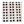 Load image into Gallery viewer, Adhesive Resin Eyes for Clays Multicolor STY R045 (X-SM - PP) 64Pairs

