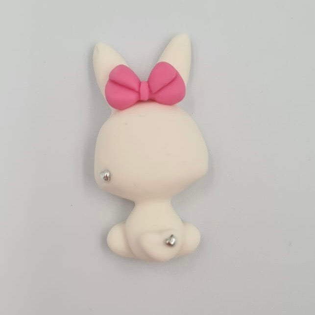 MD #47 Bunny silhouette Mold