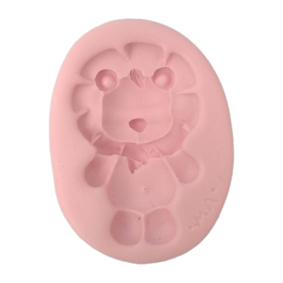 Little Lion Silicone Mold 055 MA