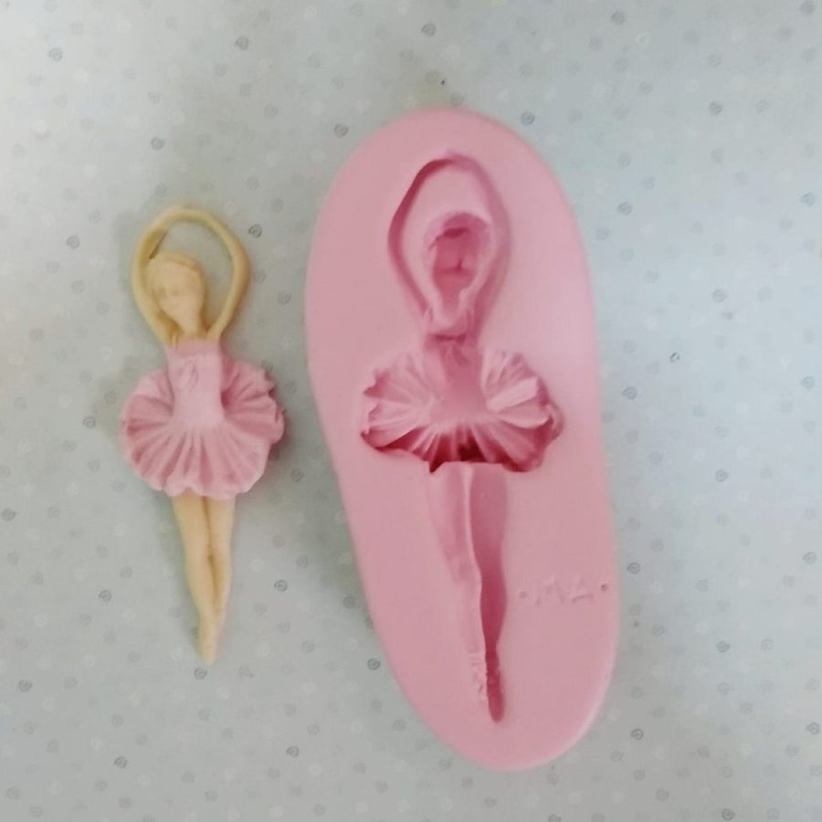 Ballerina SM Silicone Mold 012 MA