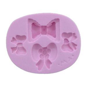 Kit Bows LG Silicone Mold 071 MA