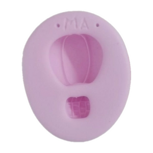 Cute Balloon Silicone Mold 074 MA