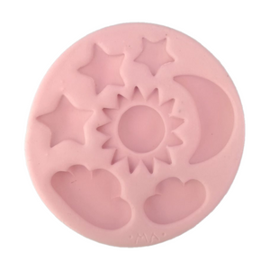 Cute Sky Kit Silicone Mold 095 MA