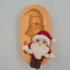 MD #50 Santa Claus Mold