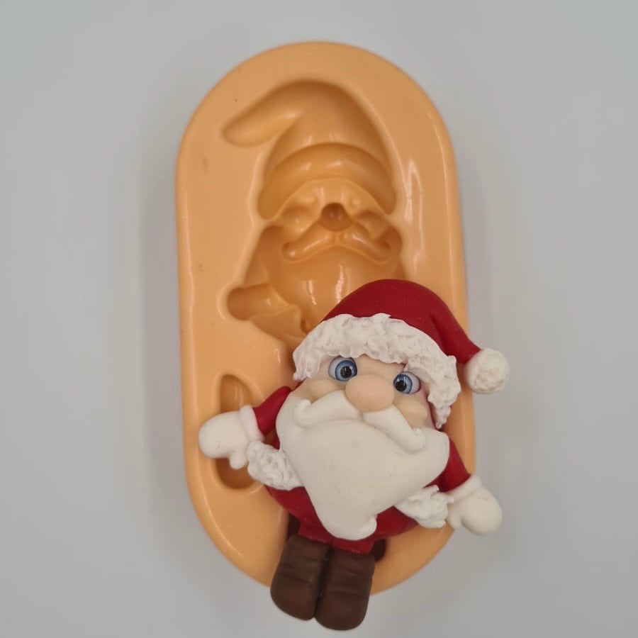 MD #50 Santa Claus Mold