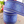 Load image into Gallery viewer, Denim Printed  Ribbons - 1 1/2&quot; (38mm) - 4 1/2 yards
