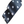 Load image into Gallery viewer, Glitter Silver Dots Satin  Ribbon - 1 1/2&quot; - 38mm - 5 yards
