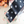 Load image into Gallery viewer, Glitter Silver Dots Satin  Ribbon - 1 1/2&quot; - 38mm - 5 yards
